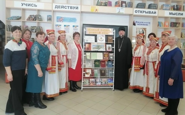 Международный день родного языка с женсоветами Мордовии