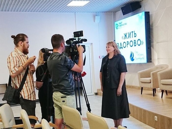 «Жить здорово» - новый социальный проект Благовещенского женсовета