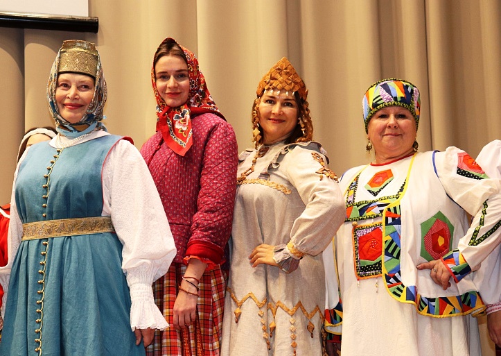 Форум сельских женщин Вологодчины: обмен опытом, демонстрация таланта и силы духа северянок