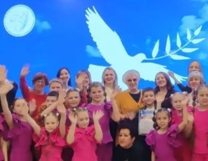 В Луганске подвели итоги открытого конкурса патриотических работ "Мир без войны 2026"