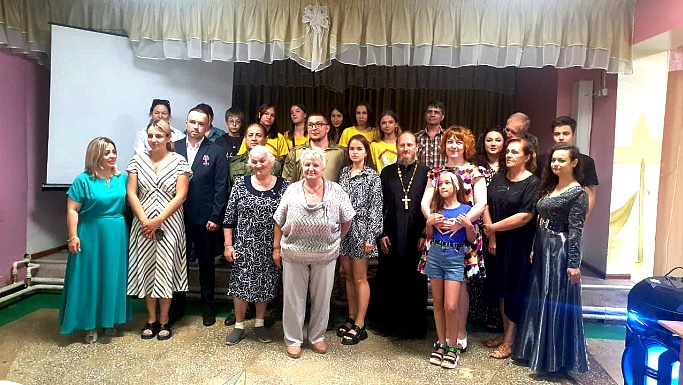 Теплая встреча в Благовещенском районе