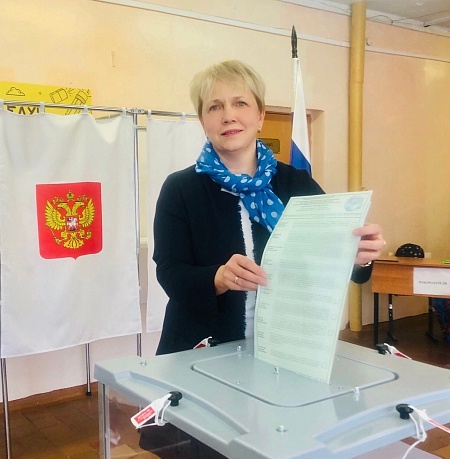 Выборы-2026 в Карелии: активистки Союза женщин — в числе победителей