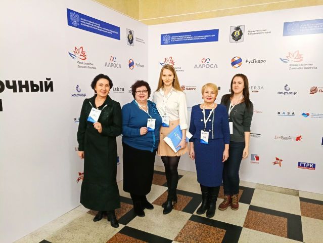 Участие в медиафоруме «Дальний Восток – приоритет России в XXI веке»