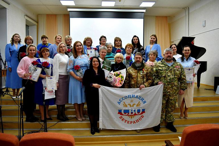 Женщинам все по плечу!