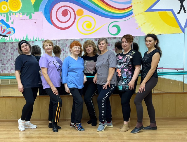 Женщины Чувашии - за здоровый образ жизни!