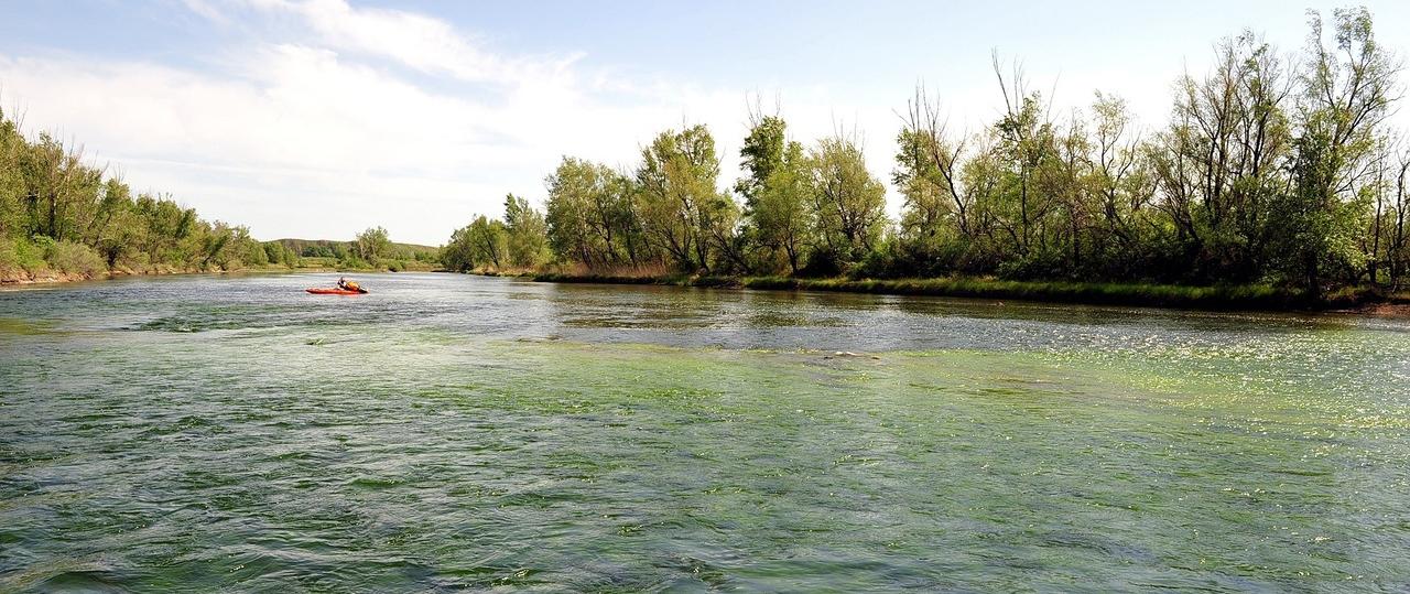 Бассейну Урала - чистые берега и добрососедство