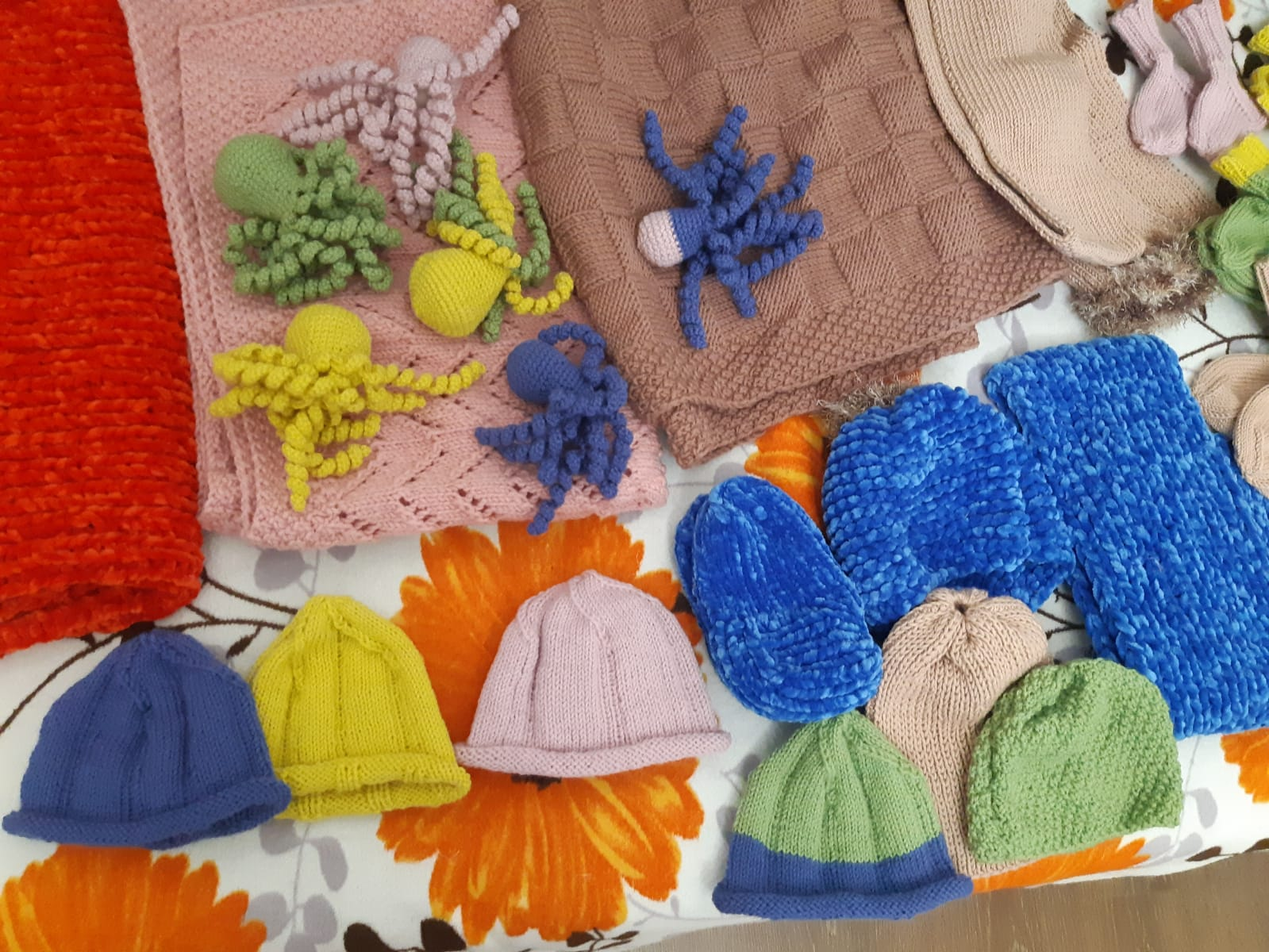 Мамино тепло