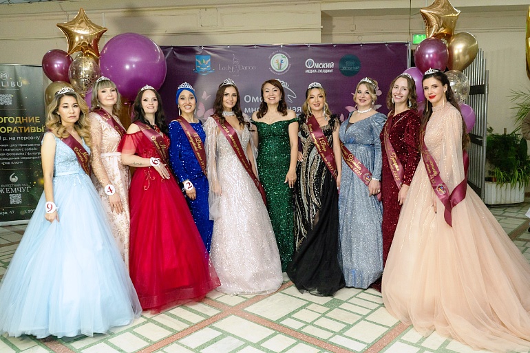 Союз женщин Омской области - партнер фестиваля многодетных мам