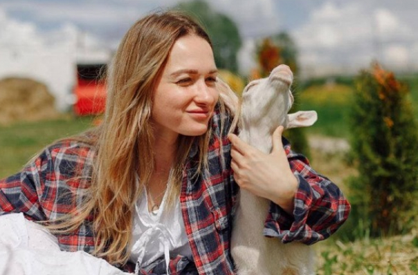 Анна Матюшкина: Главное качество фермера — верить в себя