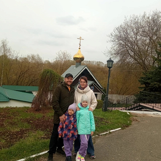 Семья из Кирова победила во Всероссийском конкурсе «Большое семейное путешествие»