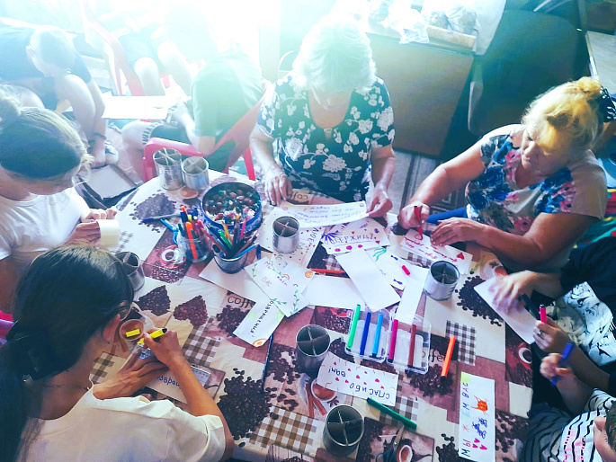 Июльские итоги работы подвели в Псковском региональном отделении СЖР