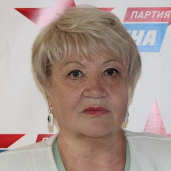 Романина Лариса Александровна