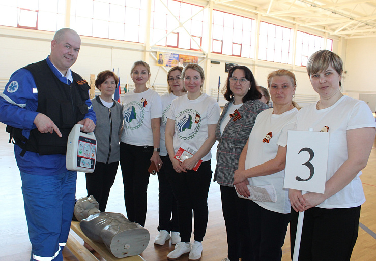 Прилузье - территория здорового образа жизни