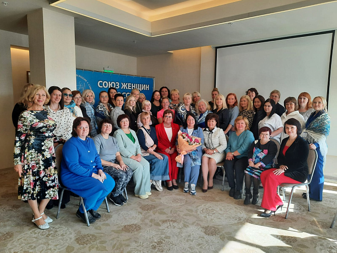 Школы гражданской активности как действенная форма развития женской инициативы