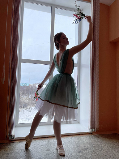 Подведены итоги конкурса хореографического искусства "Полярная звезда"