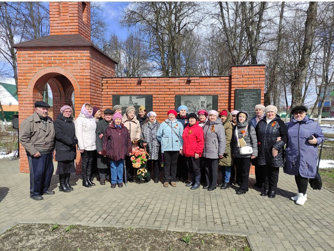 Пока я помню, я живу! В Жиздре почтили память жертв фашистских концлагерей