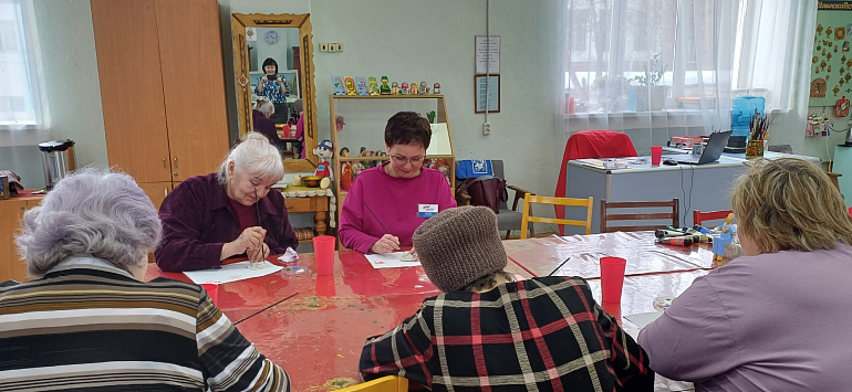 «Сердце Вновь Оживёт» - Клуб единомышленников в Камбарском районе