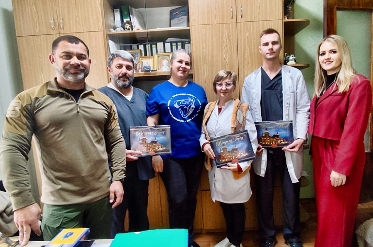 «СВОи маяки». Активистка Энгельса присоединилась к проекту поддержки бойцов и их семей