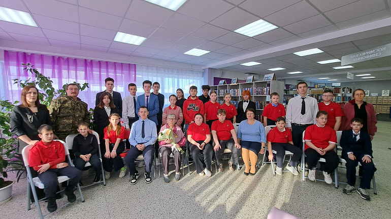 Детство, оставшееся в Ленинграде