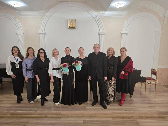 Творческие встречи в культурно-просветительском центре «Царский»