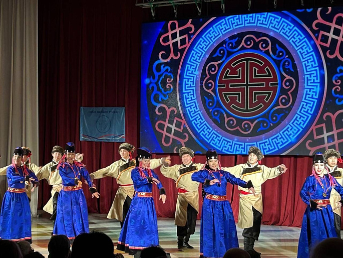 В Бурятии вспоминали трудовые подвиги женщин войны