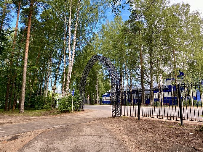 В г. Бабаево по инициативе женсовета благоустраивается городской парк