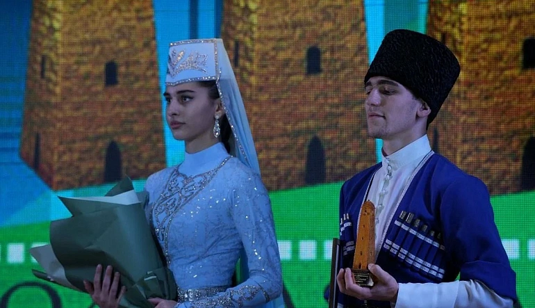 Посол культуры СЖР на международном кинофестивале "Золотая Башня"