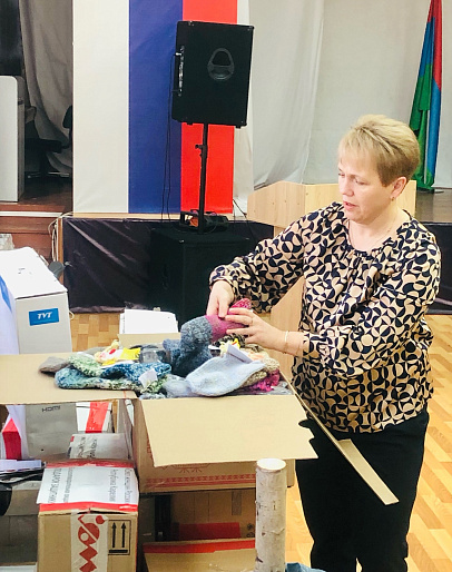 Подарки защитникам от жителей Карелии скоро отправятся на передовую