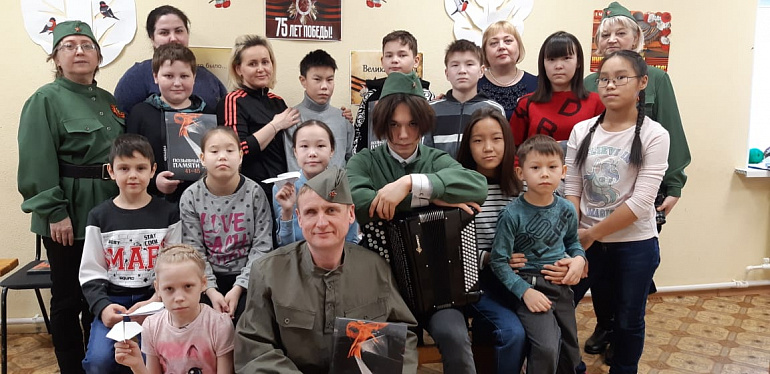  В рамках проекта "Правда о Войне"