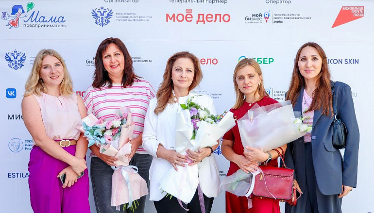 Председатель Союза женщин Республики Крым вошла в жюри программы «Мама-предприниматель»