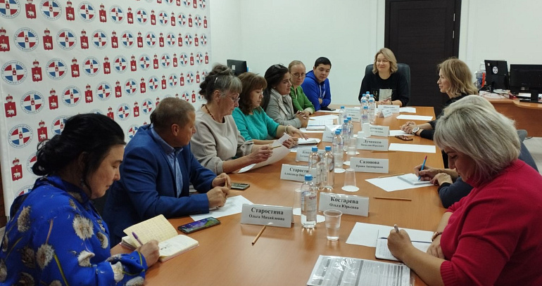 Женщины Прикамья объединяют НКО для поддержки участников спецоперации и членов их семей