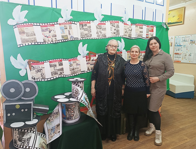 В Калязине женсовет провел просветительские встречи о сохранении русского языка