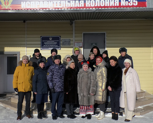 Проект «Жизнь продолжается» вновь встречает Мариинск