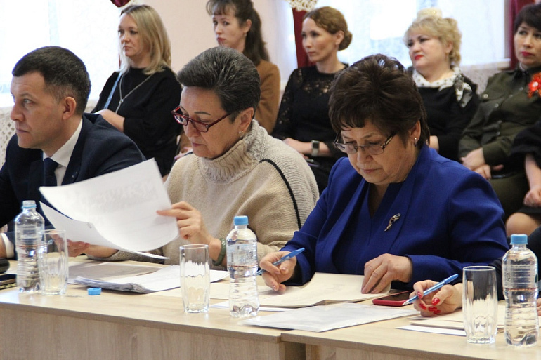 Зональный этап Республиканского конкурса «Женщина года. Мужчина года: женский взгляд» в Набережных Челнах