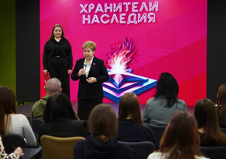 Проект «Хранители наследия» стартовал в Луганске