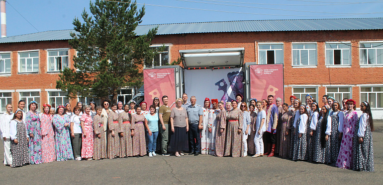 «Жизнь продолжается»: проект объединил, подружил, вселил надежду