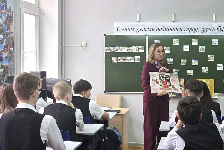 Школа имени Валентины Гризодубовой появится в Ростове-на-Дону