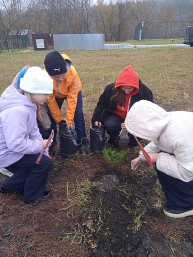 Добрые дела - на века!