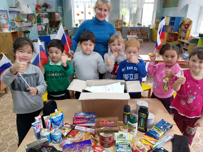 Первая героиня рубрики «Наша СВОя» - Юлия Старчикова