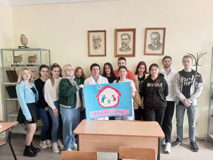 Семейные мероприятия прошли в Тимирязевке