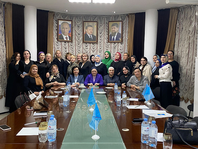 Встреча ЧРО СЖР с делегацией из Республики Беларусь