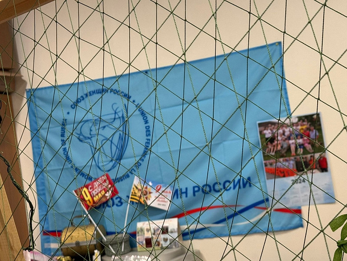 Калининградские активистки своих не бросают