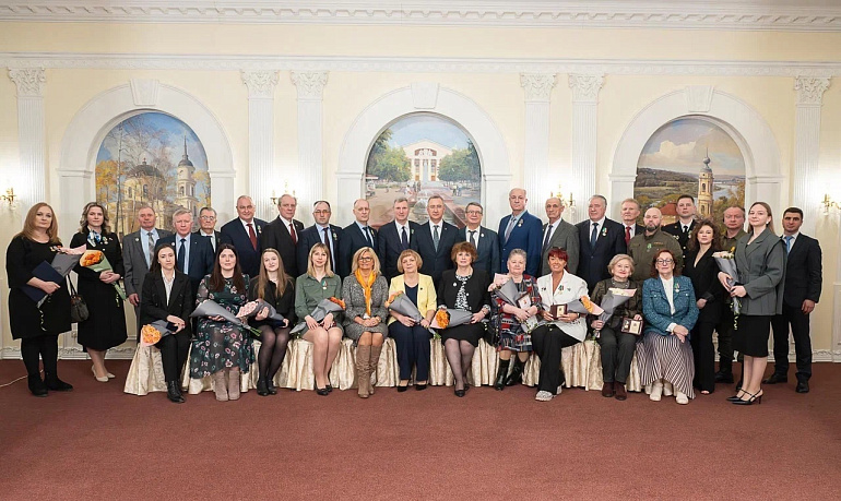 Высокая оценка труда волонтеров Союза женщин России