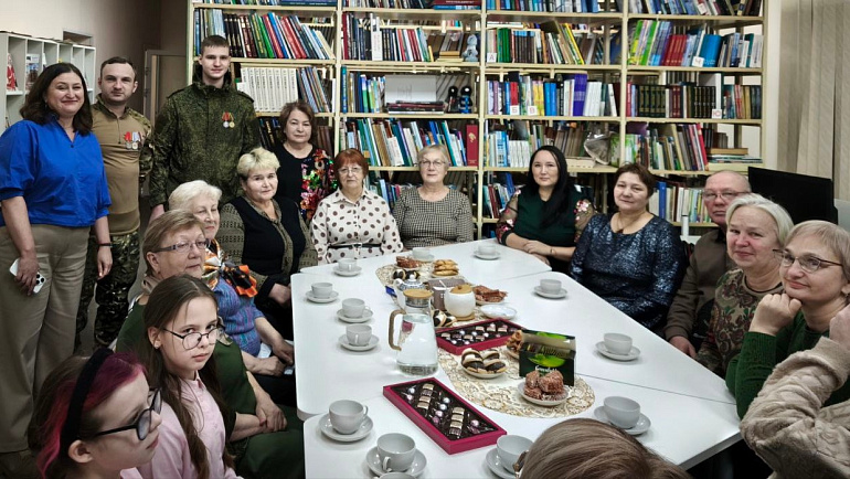 Насыщенная неделя активисток женсоветов ХМАО - Югры