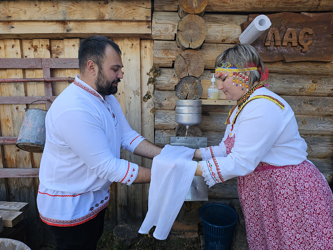 Семейные традиции - основа крепкой семьи