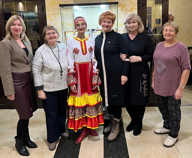 Благотворительный концерт "Поделись добротой" прошел в Слюдянском районе