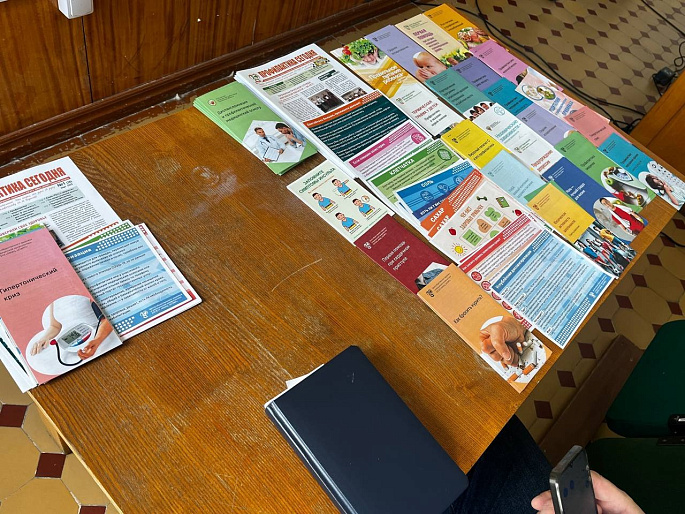 Юлия Иванова обучилась здоровью и долголетию