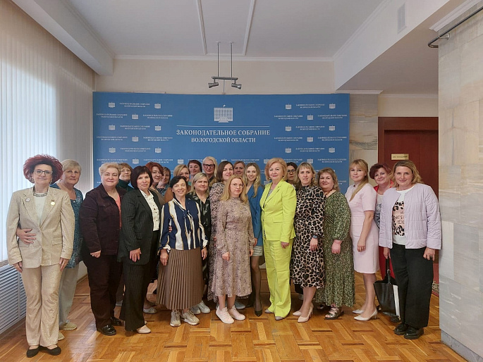 В Вологде прошла конференция регионального отделения СЖР