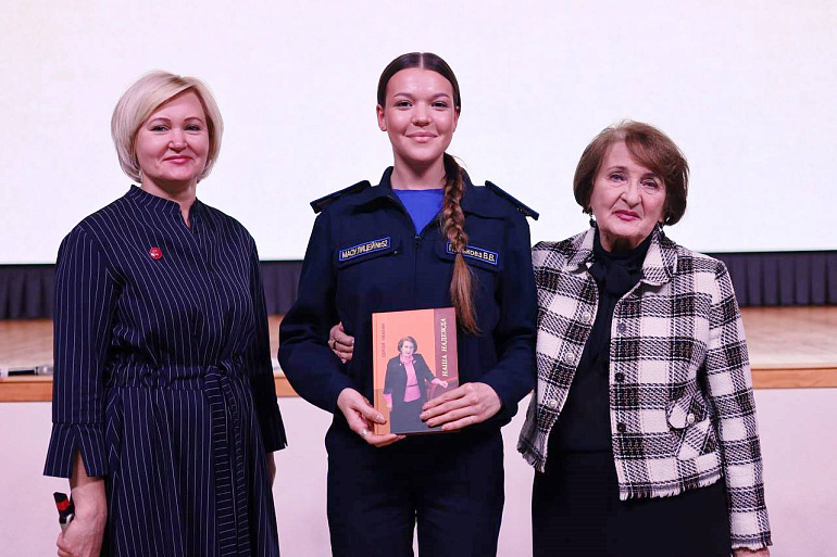 Проект союзниц Алтайского края - Школа воспитания подрастающего поколения