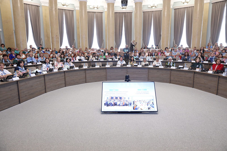 В Липецке состоялась отчетно-выборная конференция регионального отделения СЖР